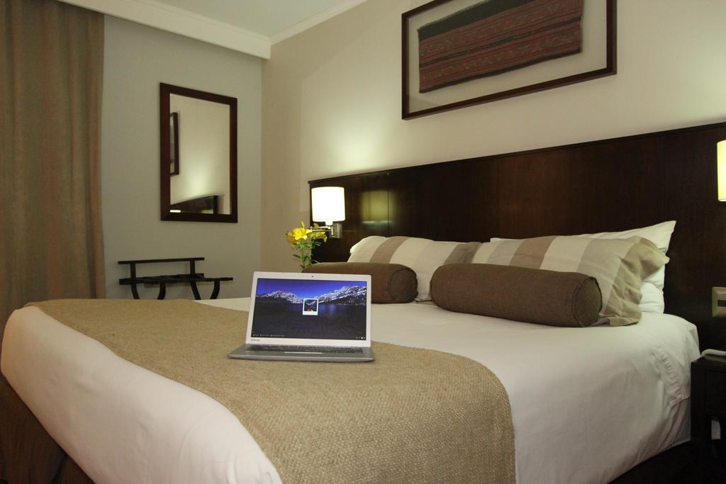 Inca Hoteles Лос-Андес Екстер'єр фото