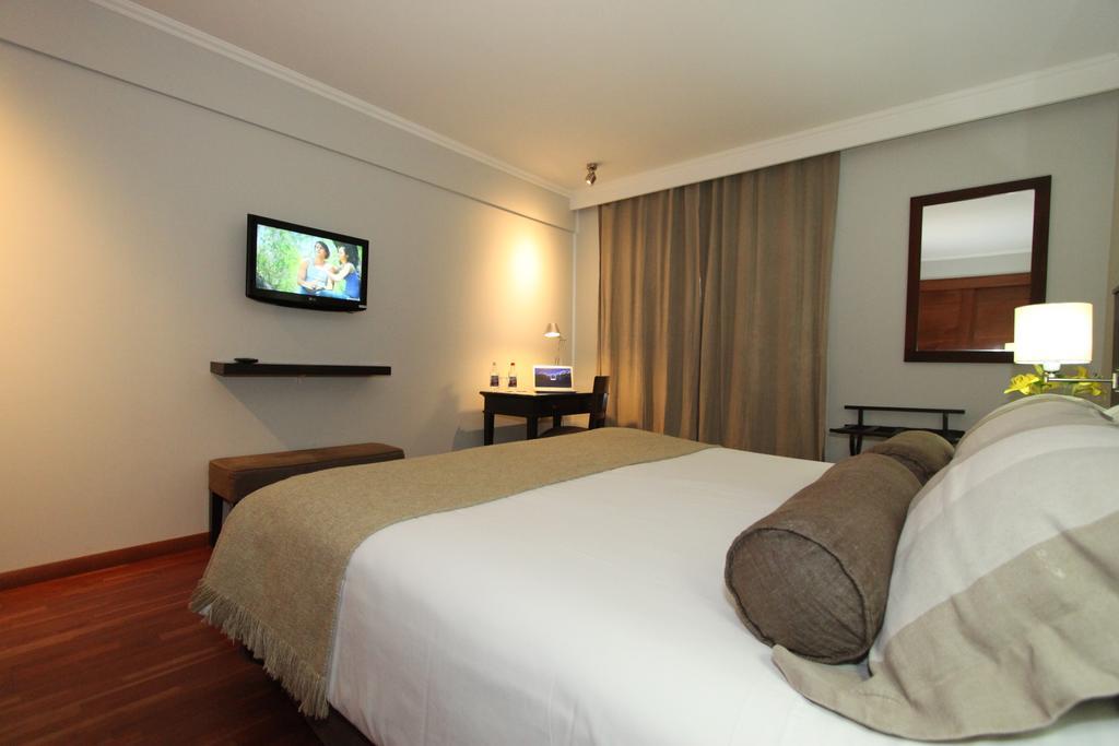 Inca Hoteles Лос-Андес Номер фото