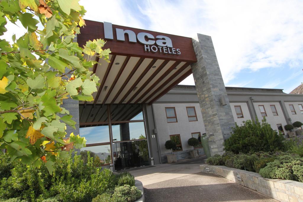 Inca Hoteles Лос-Андес Екстер'єр фото
