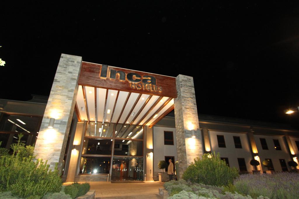 Inca Hoteles Лос-Андес Екстер'єр фото
