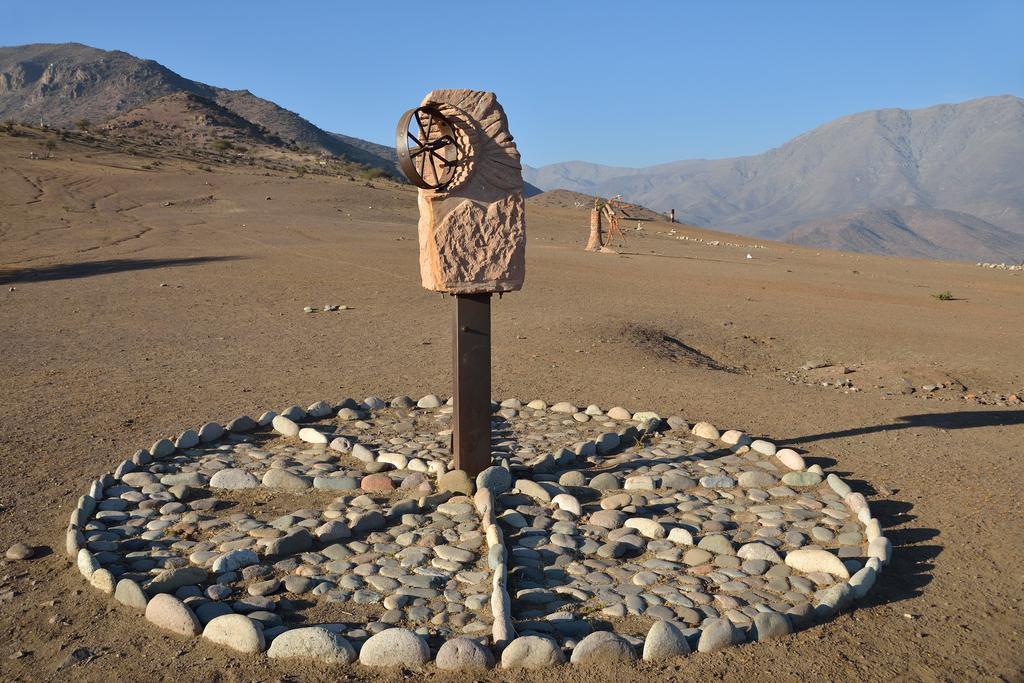 Inca Hoteles Лос-Андес Екстер'єр фото