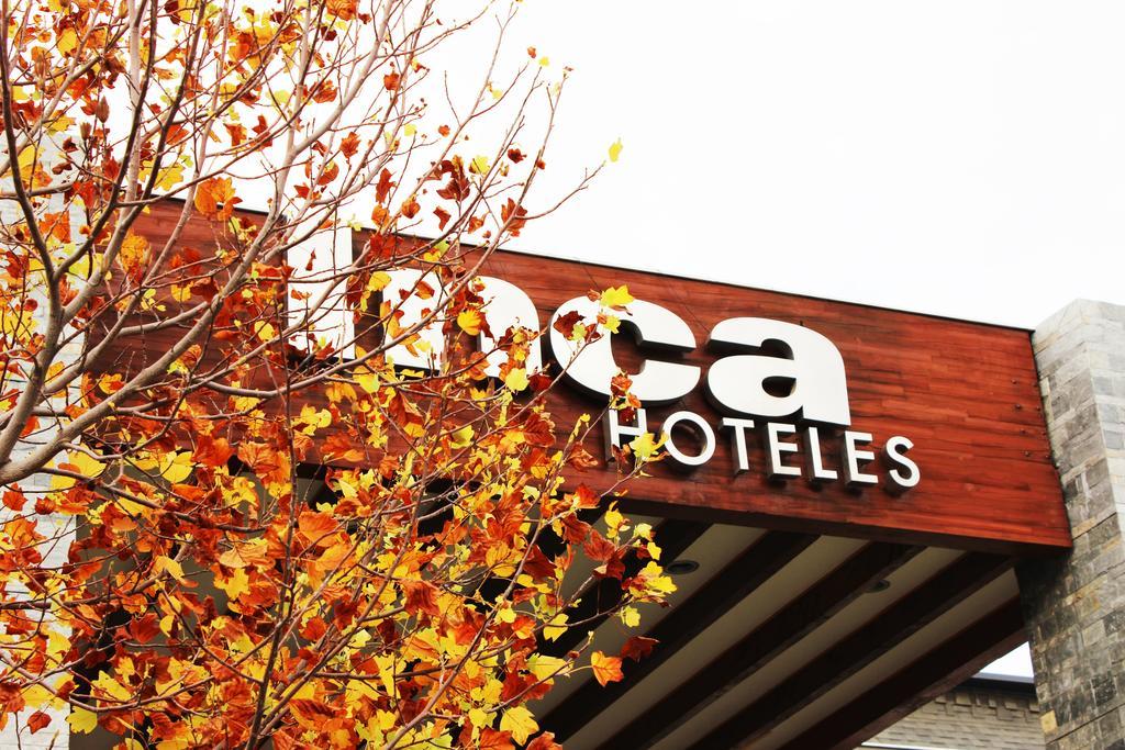 Inca Hoteles Лос-Андес Екстер'єр фото