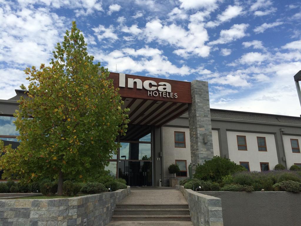 Inca Hoteles Лос-Андес Екстер'єр фото