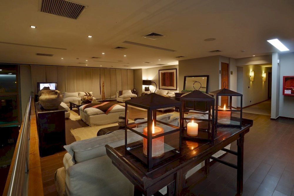 Inca Hoteles Лос-Андес Екстер'єр фото