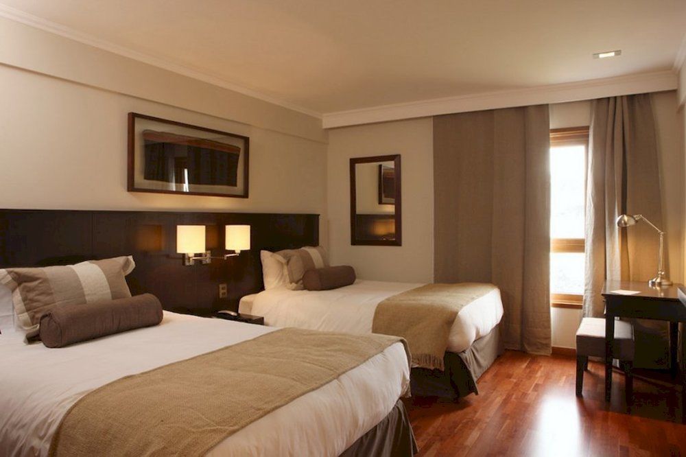 Inca Hoteles Лос-Андес Екстер'єр фото