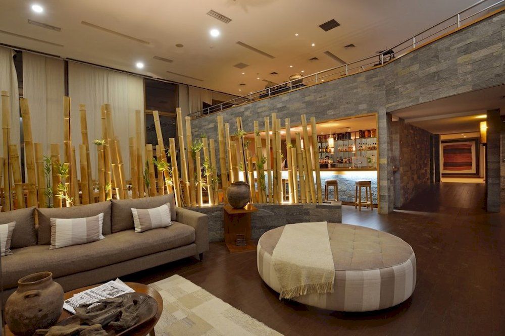 Inca Hoteles Лос-Андес Екстер'єр фото